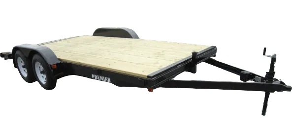 Open Trailers for sale in Hagerstown, MD at Trailer Depot